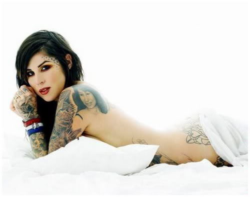 Kat Von D