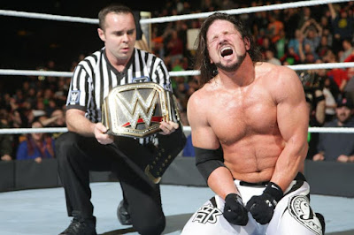 A.J. Styles Wallpapers