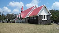 Kirche in Cap Malheureux, Mauritius