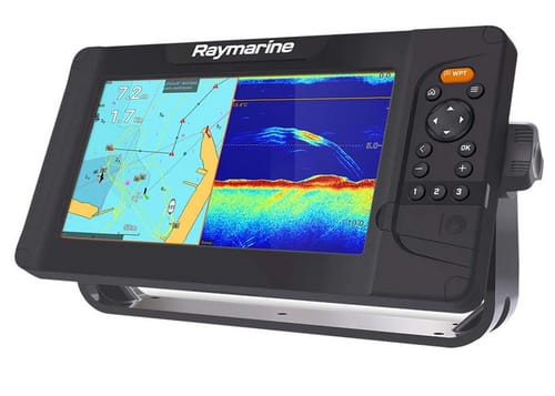 Raymarine E70533-00-NAG Element 9S Chartplotter