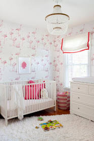 decor-quarto-bebe-flamingos