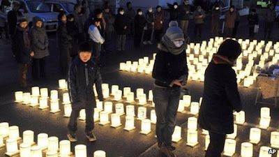 Remembering Japan's Great Tohoku Earthquake