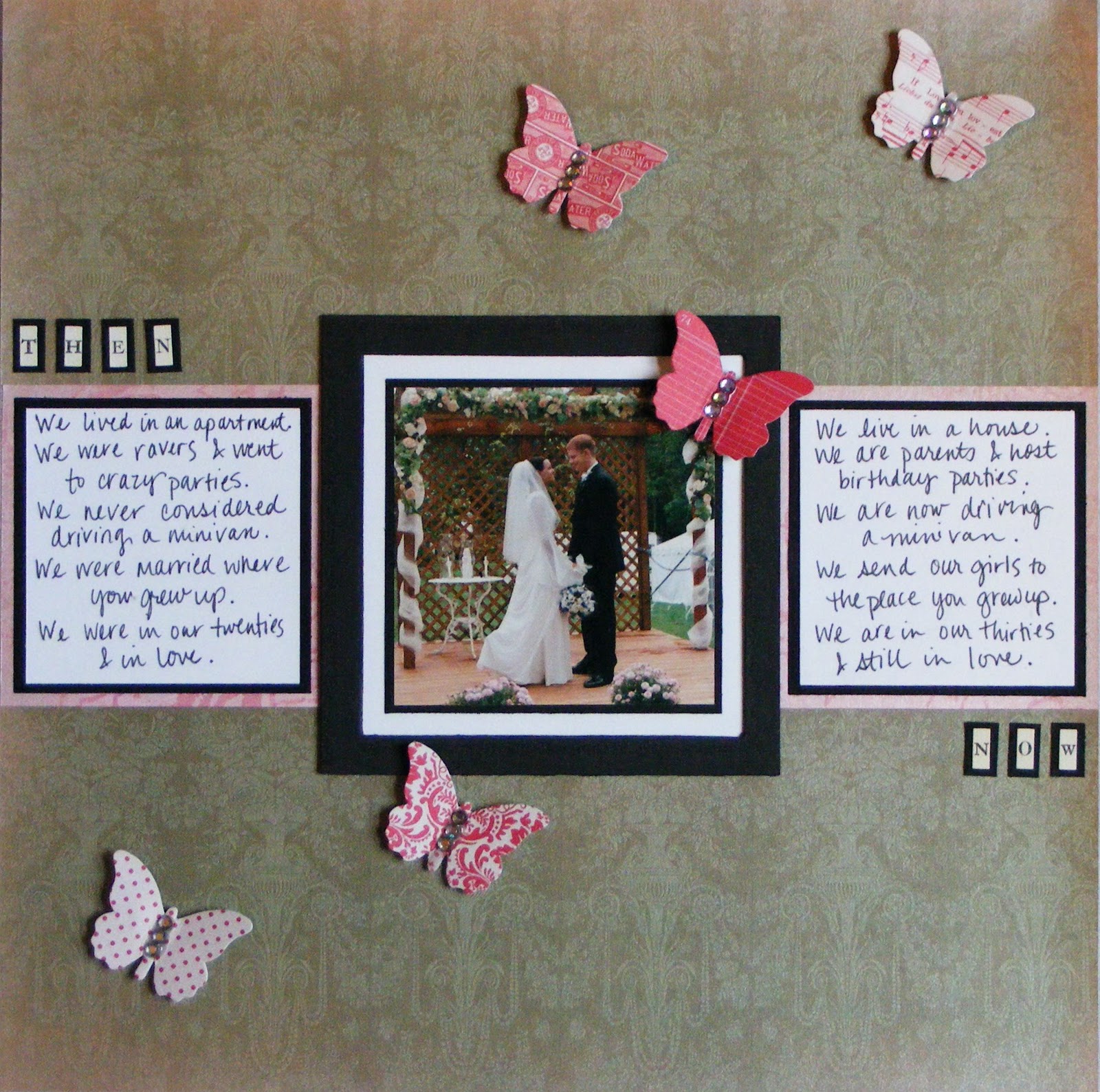 Snap Scrap The Retweetables Wedding  Anniversary  