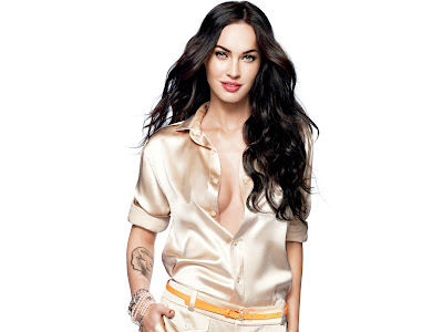 Nice wallpaper of Megan Fox 1