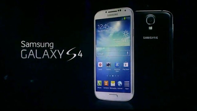 Samsung Galaxy S4 Available @ TK 2,810 Monthly Installment