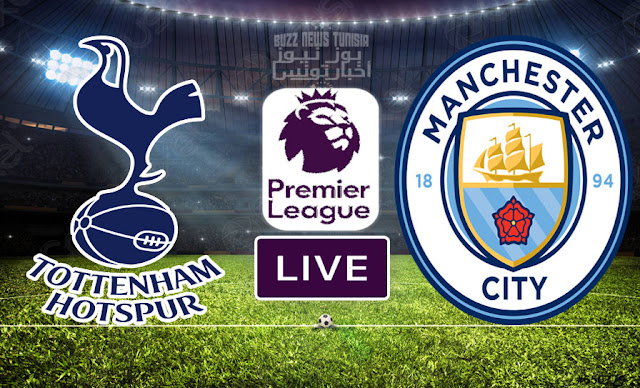 Match FootBall: Tottenham vs Manchester En Direct Premier League