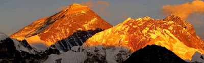 Mount Everest. Photo Googel.