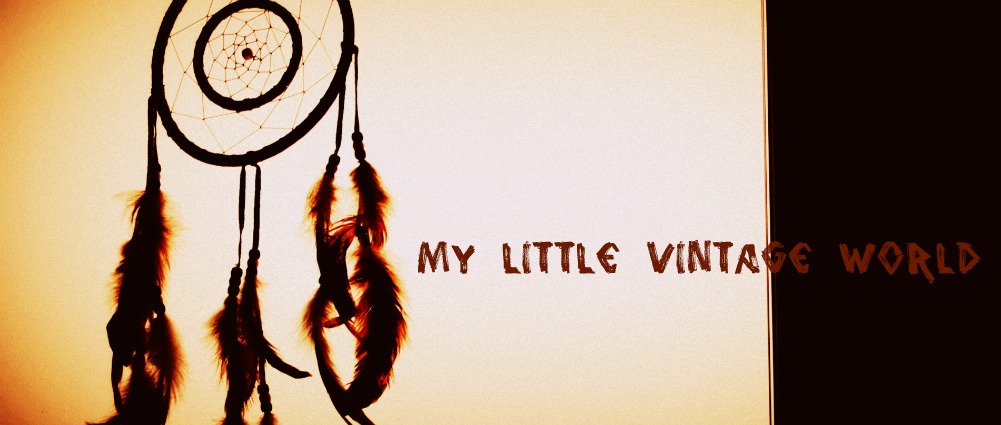 my little vintage world