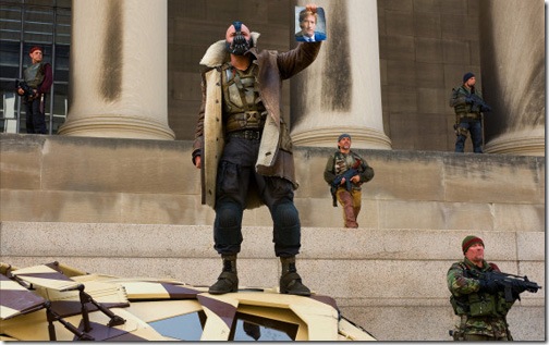 Dark Knight Rises