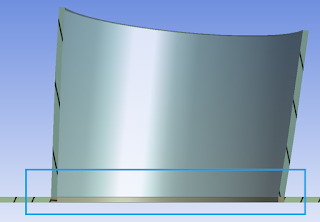 How to connect many parts into one Ansys Workbench