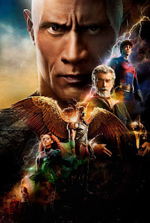 Black Adam ~ hit or flop release date box office Collection