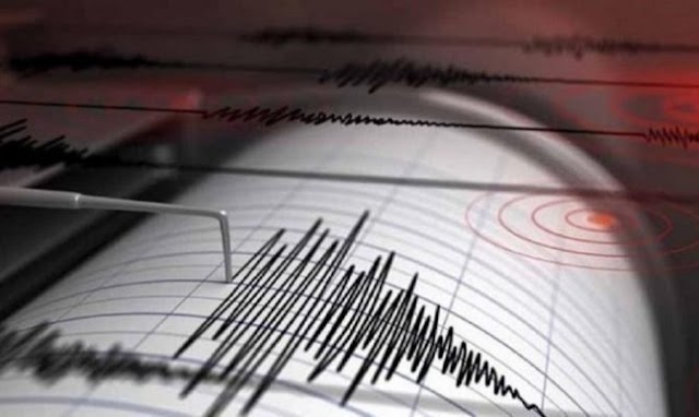 Ισχυρός σεισμός 4,8 Ρίχτερ στην Κρήτη!