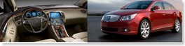 buick lacrosse 