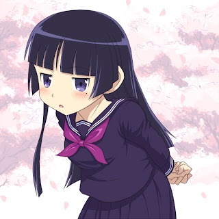 Kuroneko from Oreimo