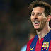 Imágenes de Lionel Messi en Barcelona