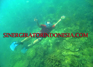 paket tour tanjung lesung