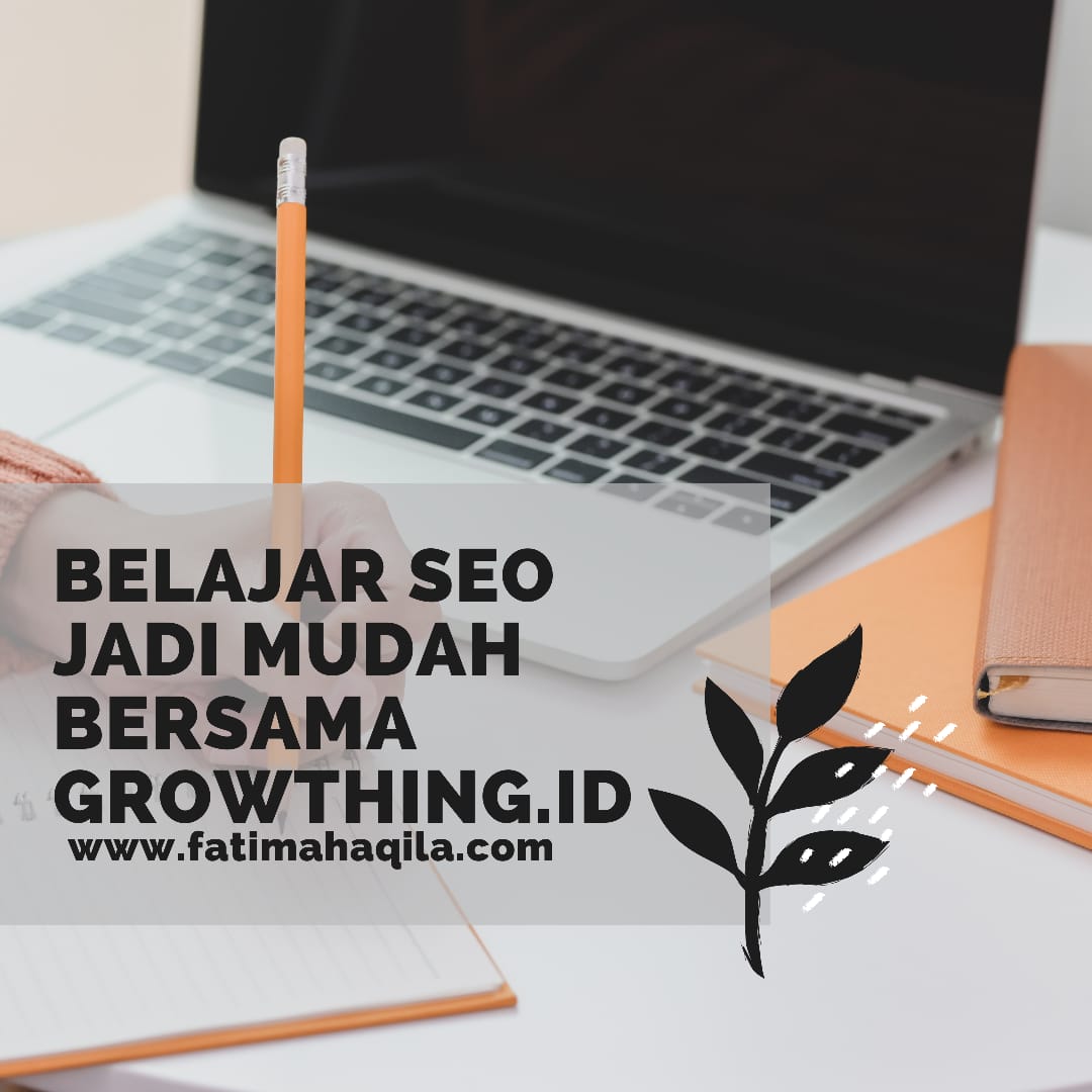 Belajar SEO