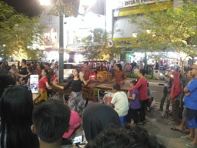 hiburan malioboro