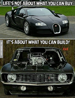 Funny Muscle Car Memes