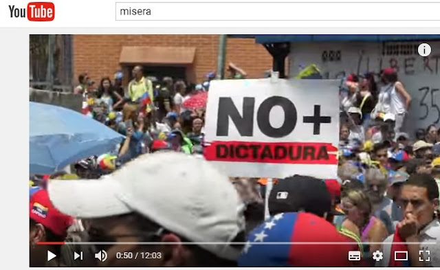 VIDEO: Cineasta venezolano crea espectacular cortometraje para mostrar al mundo la realidad de las protestas.