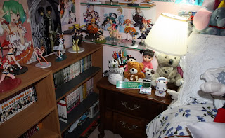 Otaku Girl's Room