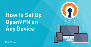 OpenVPN هو المعيار الصناعي لاتصالات VPN، حيث يوفر مزيجًا قويًا وموثوقًا من السرعة والأمان