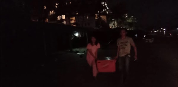 Ini Penyebab Gelombang Tinggi di Pantai Anyer, Tembok Hotel Ambruk