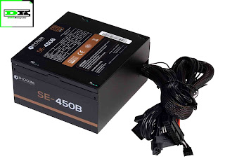 Spesifikasi SE-450B Real Power 450W 80 Plus Bronze