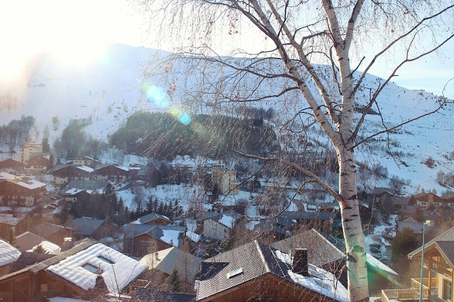 les deux alpes