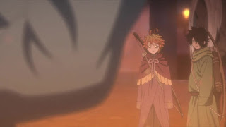 約束のネバーランド アニメ2期8話 エマ レイ ノーマン The Promised Neverland Season2 Episode 8