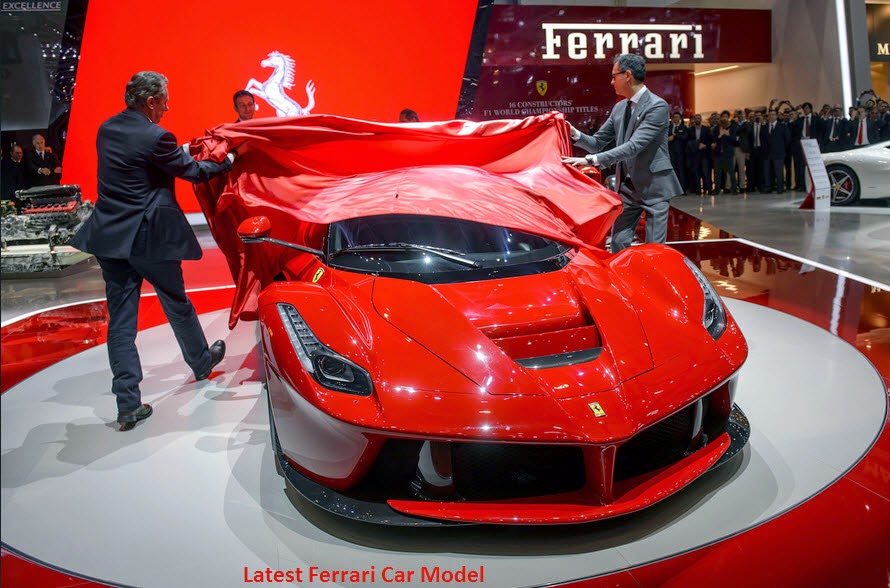 Ferrari 2014 cars Mo