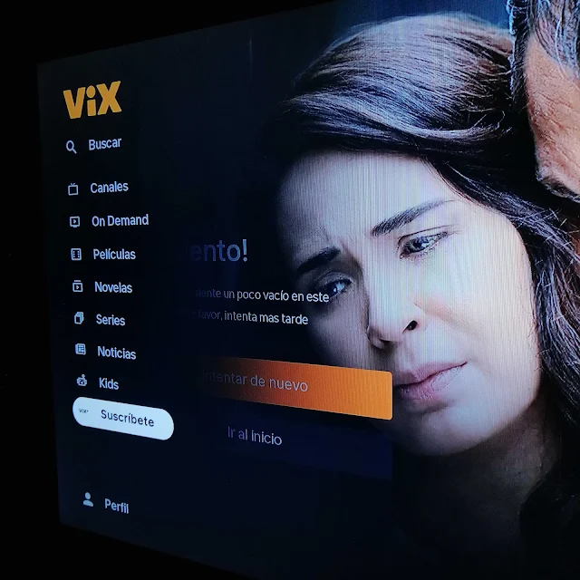 Usuarios de ciertos países de Latinoamérica no pudieron registrarse en ViX+ el día de su estreno