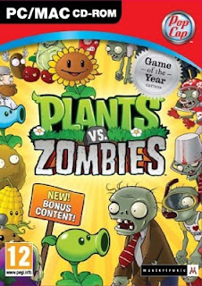 Download Game Plants VS Zombie Full Version