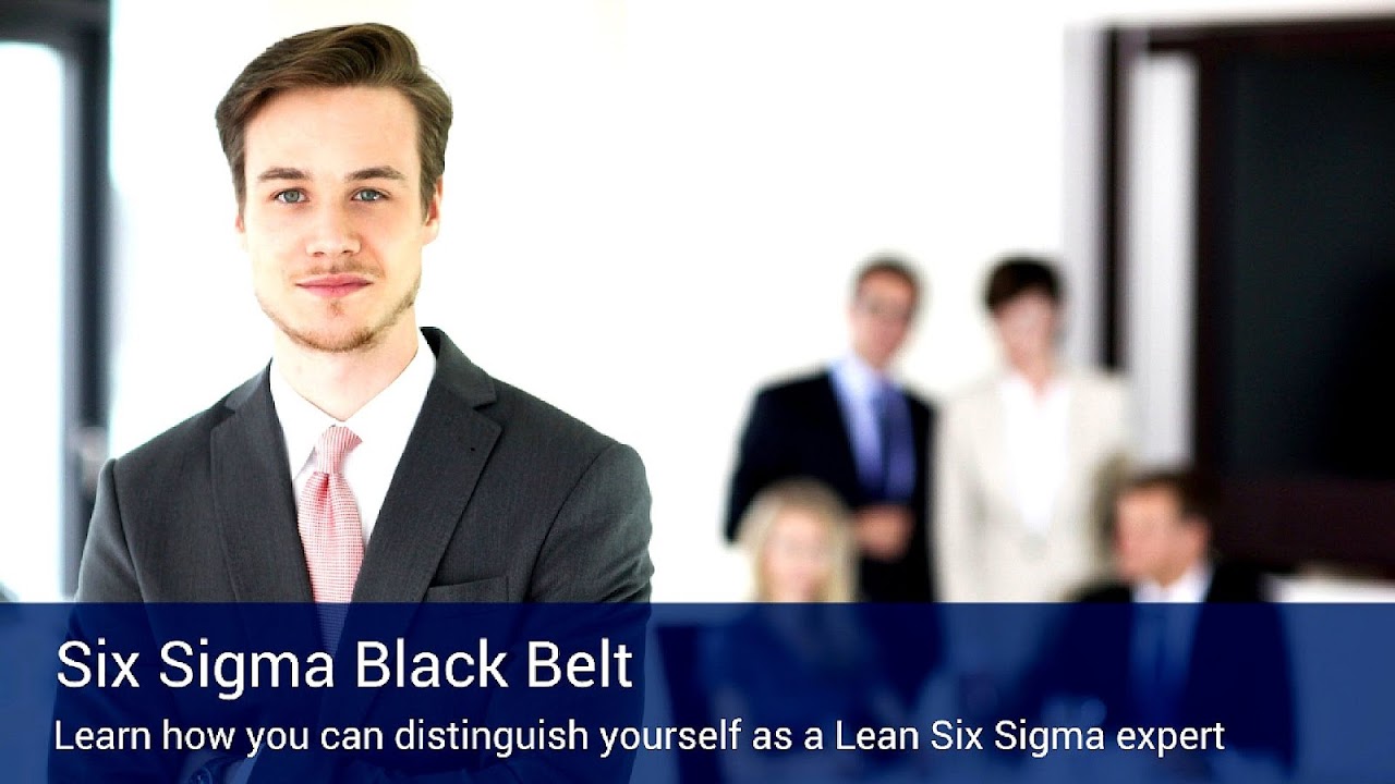 Learn Lean Six Sigma