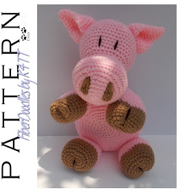 PP007 - Pillow Pal Piggy