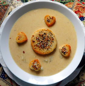 Cheddar Chowder