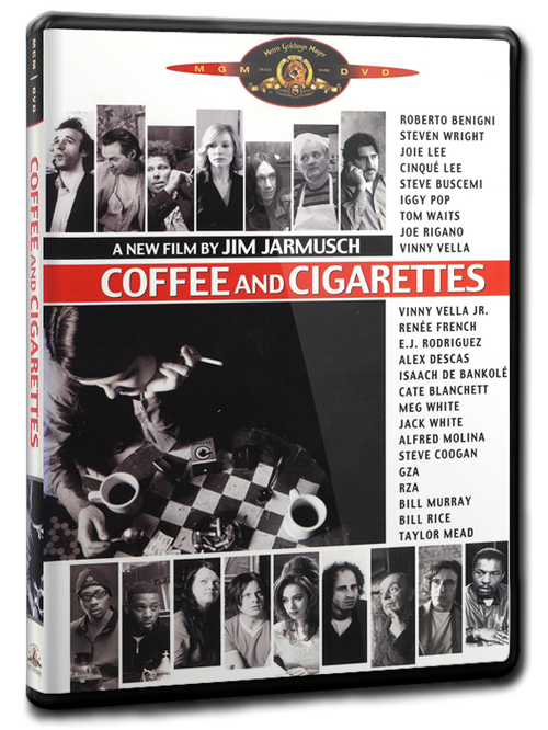 [HD] Coffee and Cigarettes 2003 Pelicula Completa Subtitulada En Español