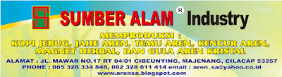 sumber alam industri