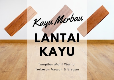 produk lantai kayu bandung