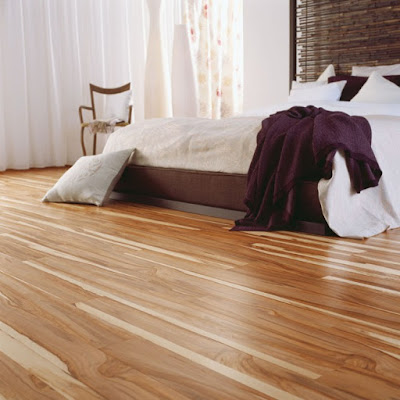 lantai vinyl kayu