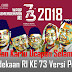 Kumpulan Kartu Ucapan Selamat Hari Kemerdekaan Ri Ke 74 Versi Presiden Indonesia