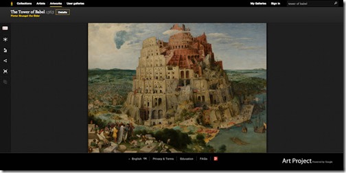 Tower of Babel