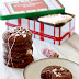 Salted Peppermint Bark Chocolate Cookies