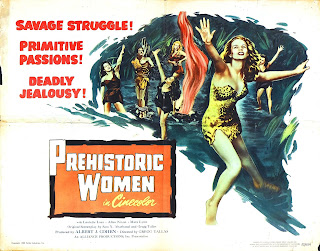 Prehistoric Women / The Virgin Goddess. 1950.