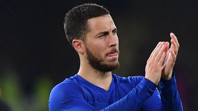 Hazard On The Verge Of Joining Real Madrid 
