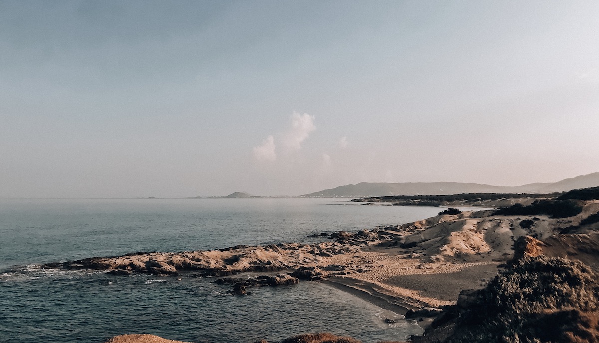 Naxos Travel Diary Reise Tipps Schönste Orte Schönste Strände der Insel