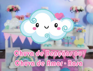  Chuva de Benção