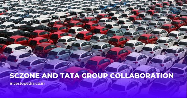 SCZONE and Tata Group Collaboration: Unleashing Automotive and Petrochemical Opportunities