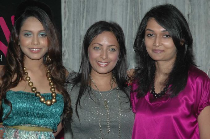 Stars @ Ufx Channel  Launch Images