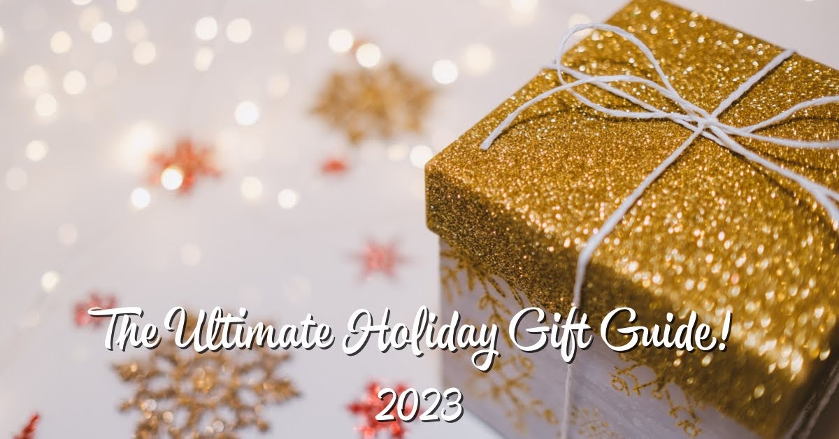 Unusual Christmas Gift Guide For Women - JJ Barnes